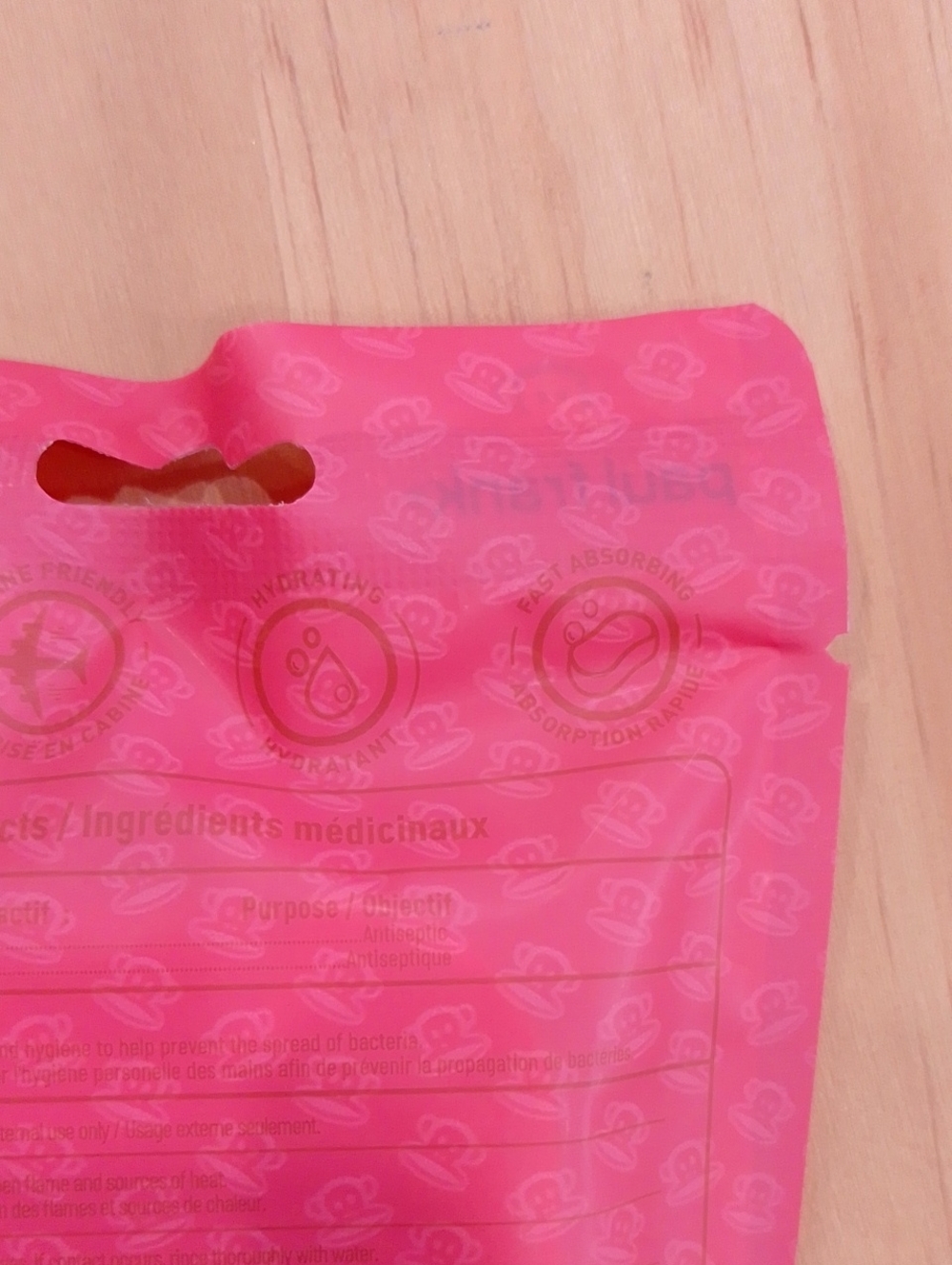 Paul Frank Hand Sanitizer Spray Set 3 - Watermelon - Picture 8 of 10